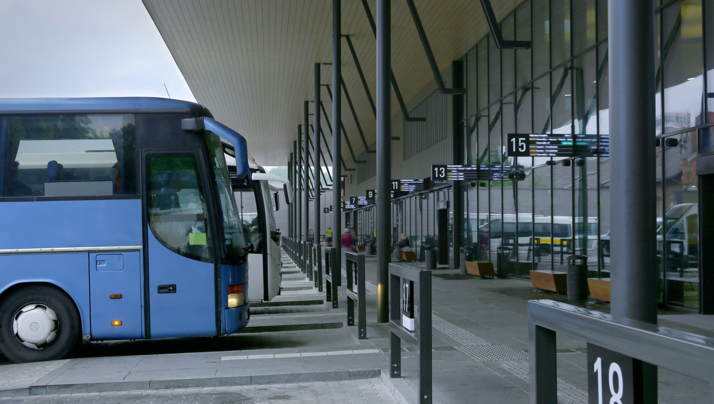 स्मार्ट बसपार्क चाँडै सञ्चालनमा आउने